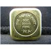 Image 2 : CLAD GOLD BAR (.38 OZ)