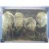 Image 2 : (BEATLES/ALBUM COVER), 23K GOLD, GRADED BY WCG AS 10/GEM MINT, SEALED/SLABBED,LIMITED EDITION,  INCR