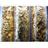 Image 2 : (3) Vials of  Leaf Flakes, Can Be Sold Individually, Or Would Make Great Gifts!