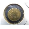 Image 2 : CLAD GOLD 1852-D $1 DOLLAR