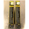 Image 3 : (2) FANUC A06B-6114-H105 SERVO AMPLIFIER MODULE