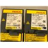 Image 4 : (2) FANUC A06B-6114-H105 SERVO AMPLIFIER MODULE