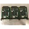 Image 5 : (3) FANUC A20B-8002-0050/01A CIRCUIT BOARD