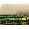 Image 6 : (3) FANUC A20B-8002-0050/01A CIRCUIT BOARD
