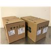 Image 1 : (2) ABB ACS355-03U-15A6-4 VARIABLE FREQUENCY DRIVE