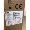 Image 5 : (2) ABB ACS355-03U-15A6-4 VARIABLE FREQUENCY DRIVE