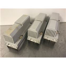 (3) ABB 3HAB8101-8/087 Drive Unit