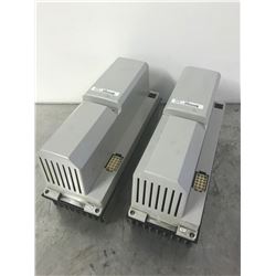 (2) ABB 3HAB8101-8/15C Drive Unit