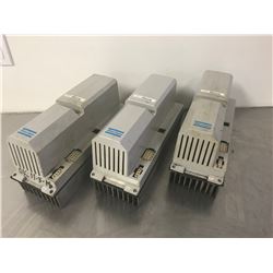 (3) ABB 3HAB8101-3/08D Drive Unit