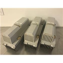 (3) ABB 3HAB8101-8/10B Drive Unit