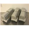 Image 1 : (3) ABB 3HAB8101-8/10B Drive Unit