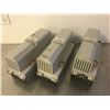 Image 1 : (3) ABB 3HAB8101-8/10B Drive Unit