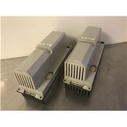 (2) ABB 3HAB8101-8/15C Drive Unit