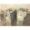 Image 1 : (2) ABB 3HAB5845-1/2 DSQC334 Power Supply Unit