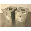 Image 1 : (2) ABB 3HAB5845-1/2 DSQC334 Power Supply Unit
