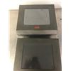 Image 2 : (2) ABB 7004200/REV.1 Operator Interface Touch Panel
