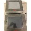 Image 2 : (2) ABB D-1T10028 Operator Interface Touch Panel