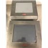 Image 2 : (2) ABB D-1T10028 Operator Interface Touch Panel