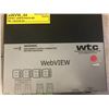 Image 2 : (2) ABB 986-0054E Web View ENet