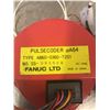 Image 2 : (2) Fanuc A860-0360-T201 Pulsecoder aA64