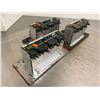 Image 4 : (3) ABB Robotics 3HAB 2213-1/3 DSQC 313 Serial Measurement Board 6 Axis