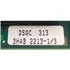 Image 7 : (3) ABB Robotics 3HAB 2213-1/3 DSQC 313 Serial Measurement Board 6 Axis