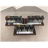 Image 5 : (3) ABB Robotics 3HAB 2213-1/3 DSQC 313 Serial Measurement Board 6 Axis
