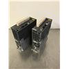 Image 1 : (2) MITSUBISHI MR-J3-70B SERVO DRIVE