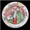 Image 4 : Four Royal Doulton plates.