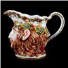 Image 1 : Head of Pan Pitcher.