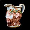 Image 2 : Head of Pan Pitcher.