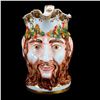 Image 3 : Head of Pan Pitcher.