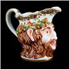 Image 4 : Head of Pan Pitcher.