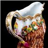 Image 5 : Head of Pan Pitcher.