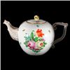 Image 1 : A Herrend Teapot.