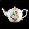 Image 2 : A Herrend Teapot.
