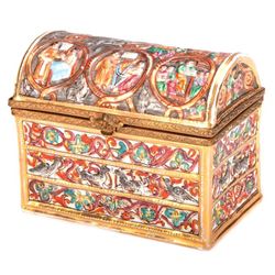 Sevre Renaissance Style Box
