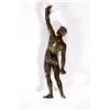Image 2 : A Bronze athlete.
