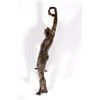 Image 3 : A Bronze athlete.
