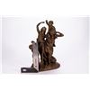 Image 8 : A classical bronze group.