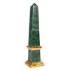 Image 1 : Marble obelisk.