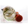 Image 8 : Two pieces of art glass.