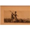 Image 7 : Two etchings.