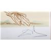 Image 3 : Signed Salvador Dali.