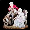 Image 1 : Meissen Porcelain Group