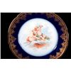 Image 10 : Set of twelve Haviland plates.
