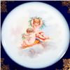 Image 2 : Set of twelve Haviland plates.