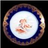 Image 3 : Set of twelve Haviland plates.