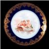 Image 4 : Set of twelve Haviland plates.