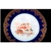 Image 9 : Set of twelve Haviland plates.
